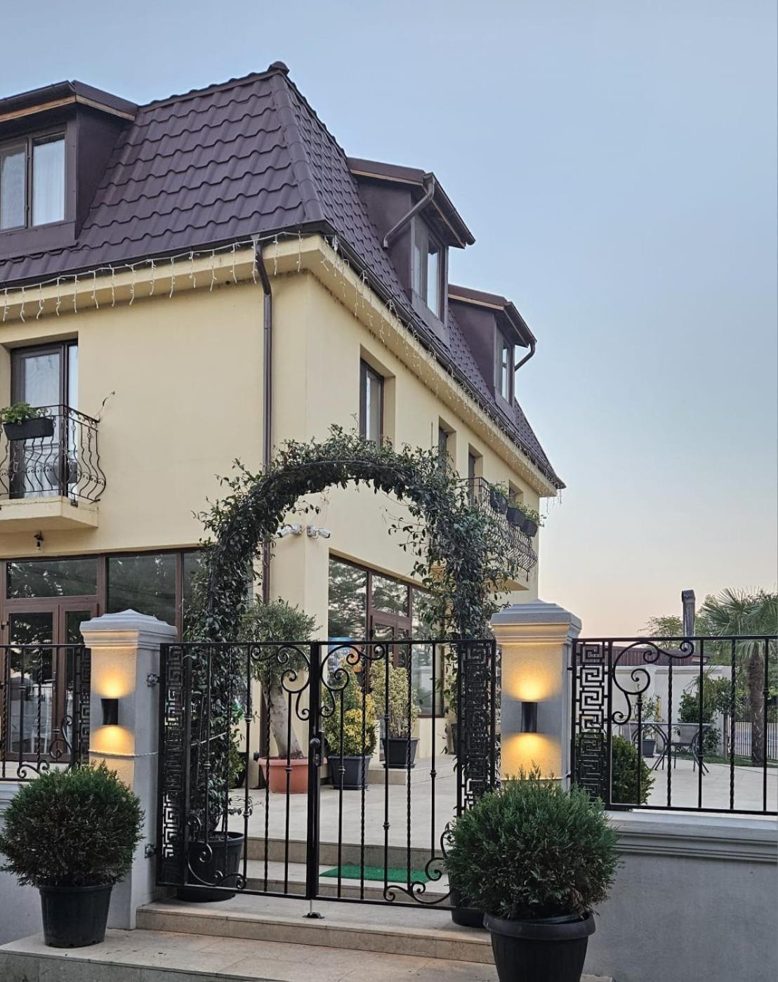 Mihai Palace Μπούφτεα Εξωτερικό φωτογραφία