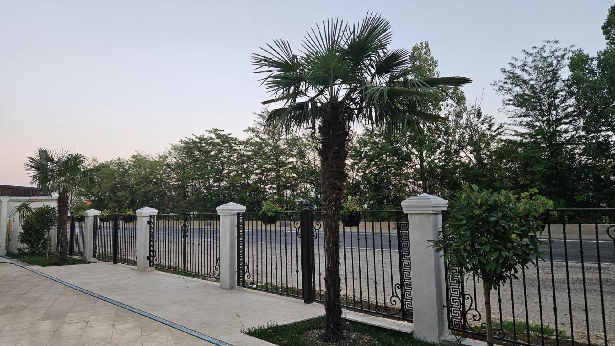 Mihai Palace Μπούφτεα Εξωτερικό φωτογραφία