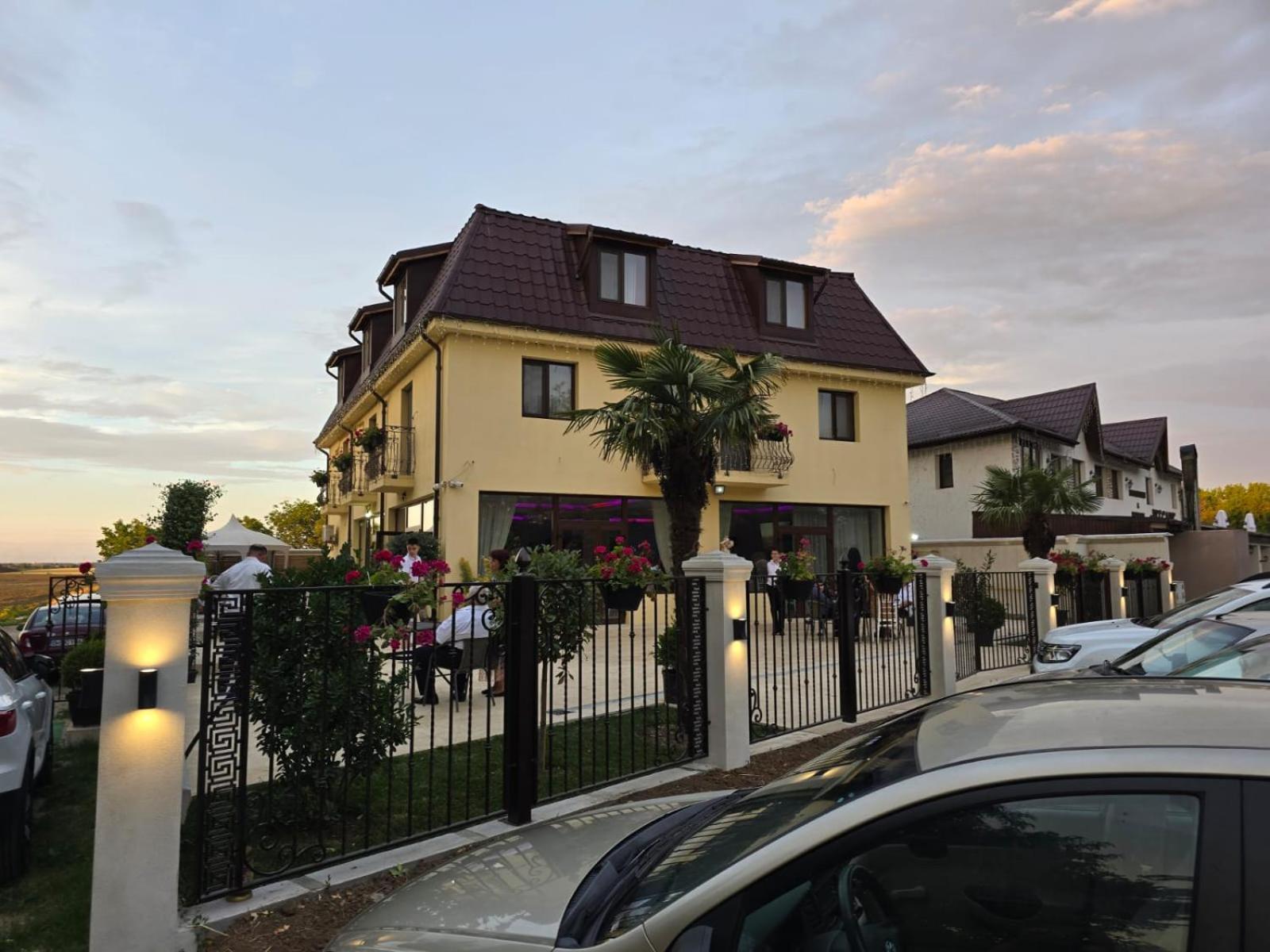Mihai Palace Μπούφτεα Εξωτερικό φωτογραφία