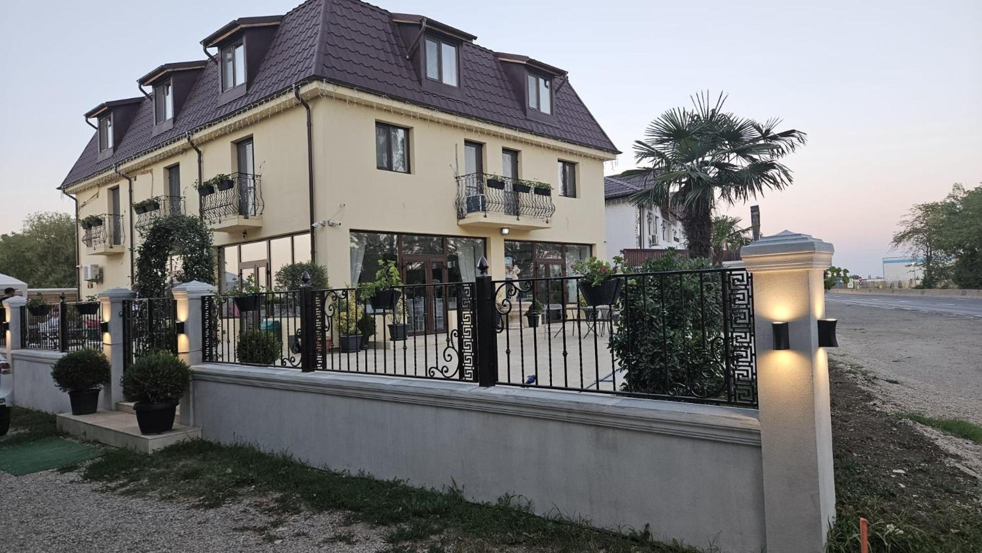 Mihai Palace Μπούφτεα Εξωτερικό φωτογραφία