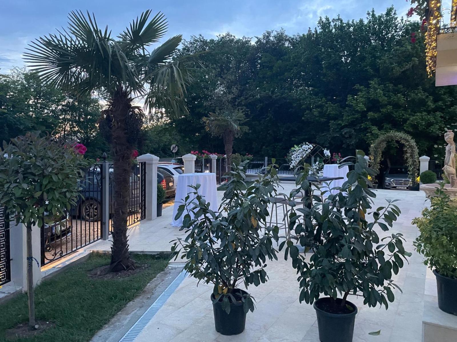 Mihai Palace Μπούφτεα Εξωτερικό φωτογραφία